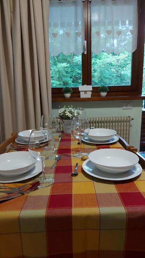 Appartamento Incantevole Con Ampio Balcone 셀라 네비아 외부 사진
